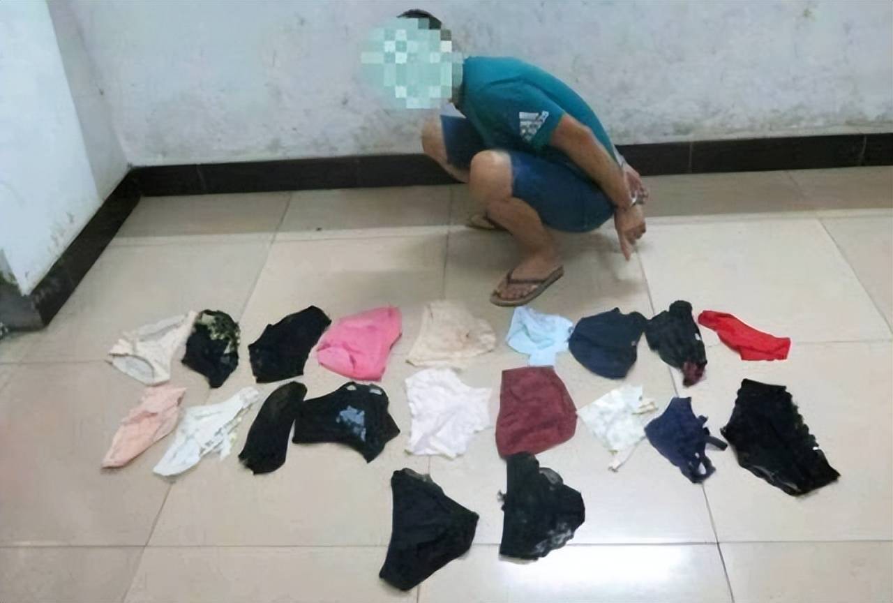 原创名校学生男扮女装潜入女生宿舍偷内衣被抓会因恋物癖免罪吗