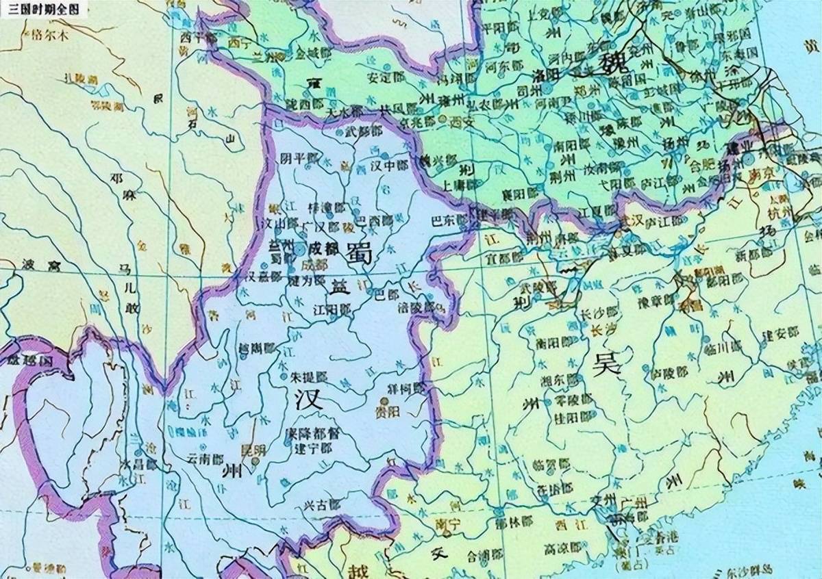三国董卓地图图片