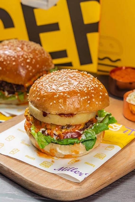 新"食"尚来袭,米勒堡如何稳中求胜_汉堡_品牌_食材