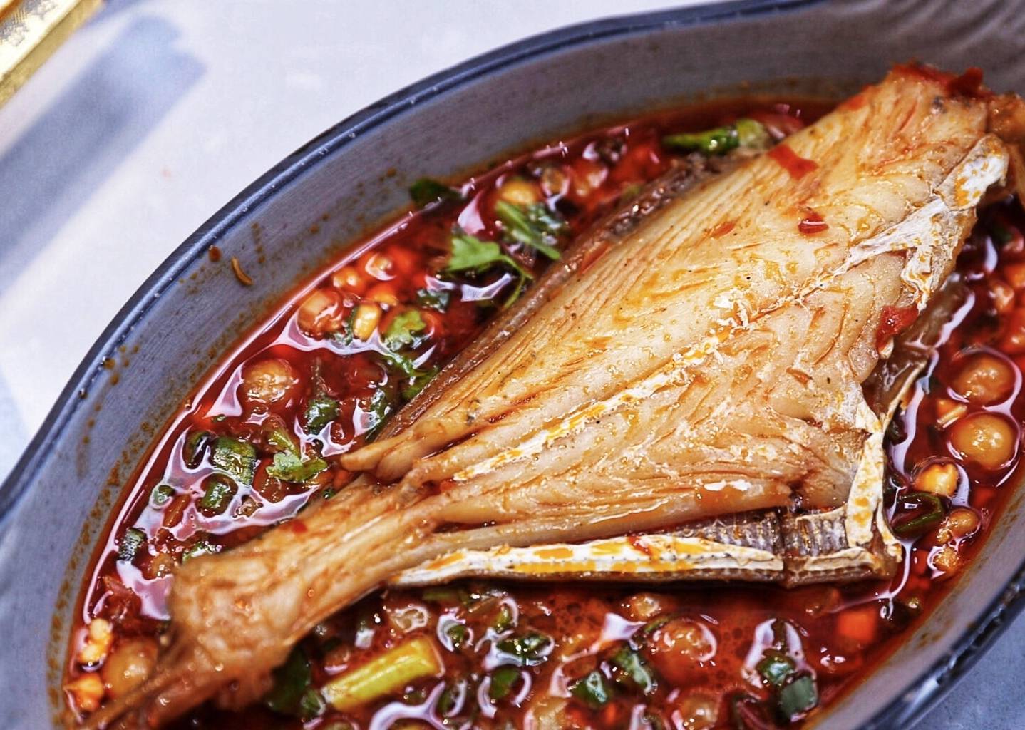 原创会让嘴巴跳舞的耗儿鱼重庆最nice没有之一