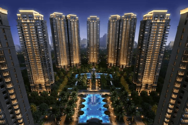 江门保利大都会真实报道保利大都会火遍整个江门附图文解析