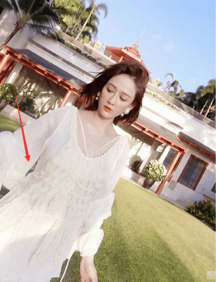 图片[2]-恋爱两年，多次被传“好事将近”的陈乔恩，终于与男友登记领证了-沐风文化