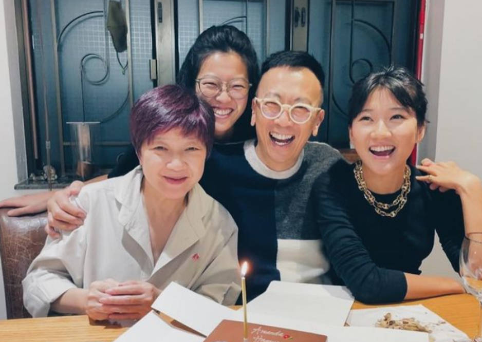 郑丹瑞承认因情绪病与妻子吵架,开车途中直接晕倒,险些酿成车祸