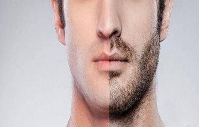 男性刮胡子频率高，说明了什么？胡子生长过快和寿命有关系吗？