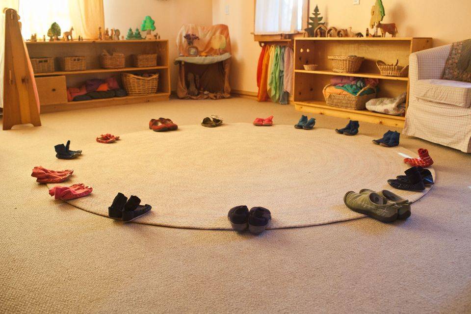 世界三大幼儿教育体系之华德福