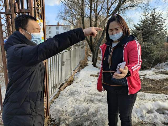 黑龙江红光农场有限公司幼儿园开展红黄码应急处置演练