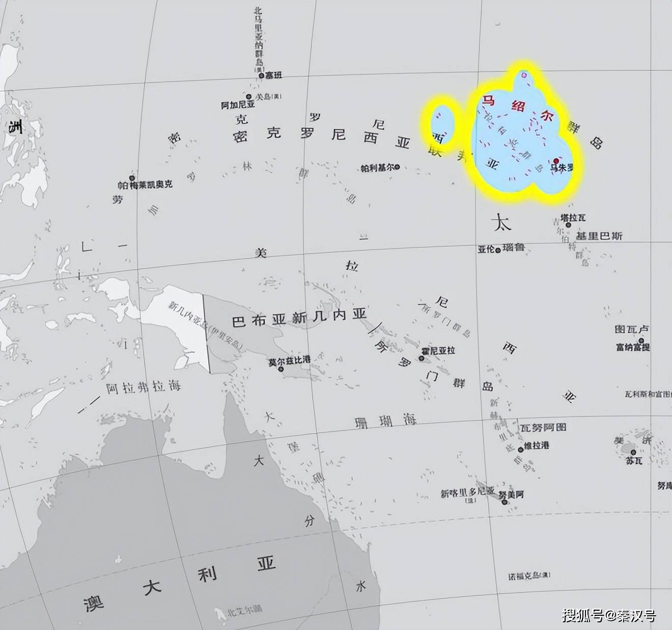 比基尼不仅代表性感还隐藏了美国的无耻和马绍尔人的悲剧