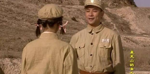 走天山的女人罗湘女结局？