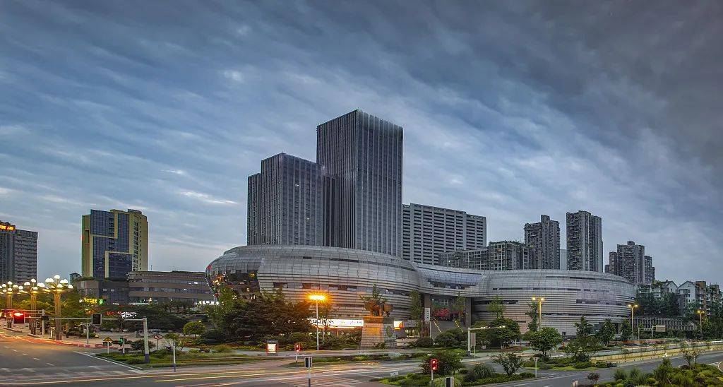 泸州房价华斌玖玺台城北热土更迭人居新想象