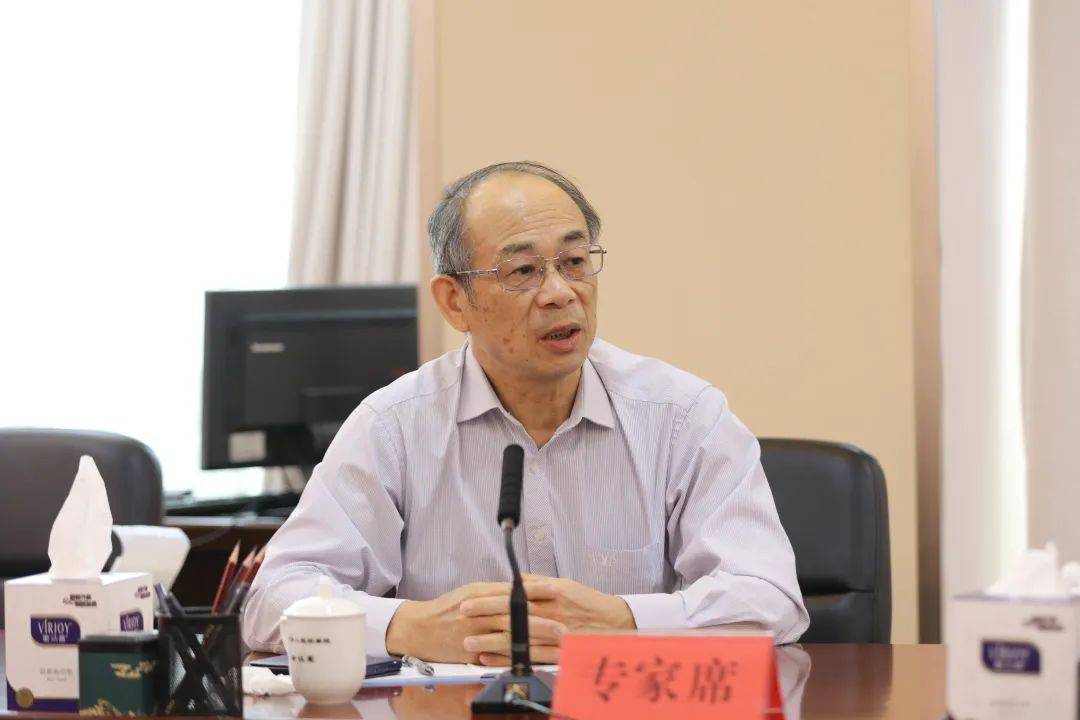 建章立制融智聚力厦门检察汇集最强外脑助力公益诉讼