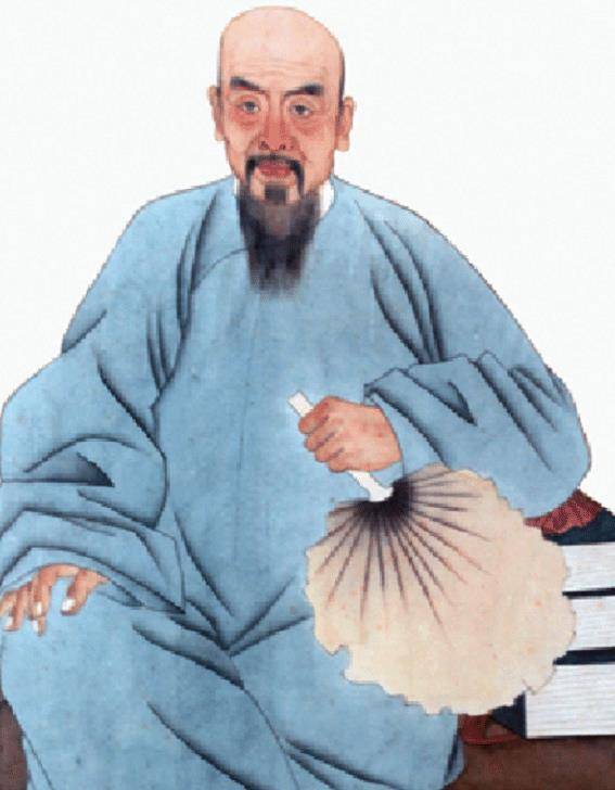 原创清朝搞笑诗人丁澎大婚夜因近视闹笑话将婢女看作新娘圆了房