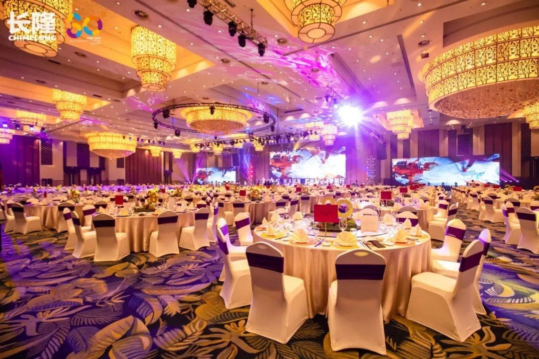 广州长隆国际会展中心为您打造高端品质宴会
