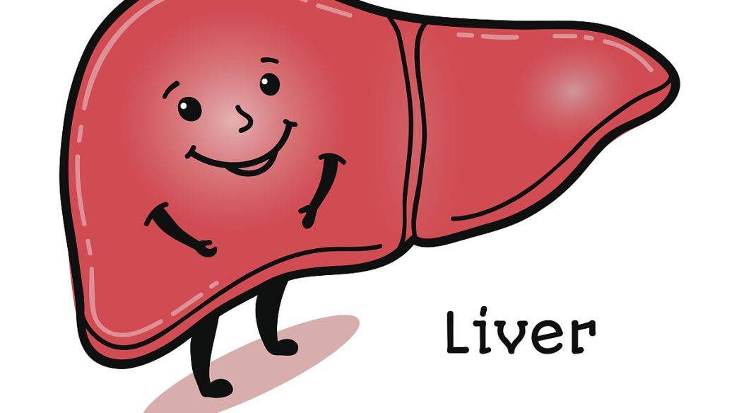 肝脏是否健康，身体会“说话”，若有5个异常表现，说明肝脏病了