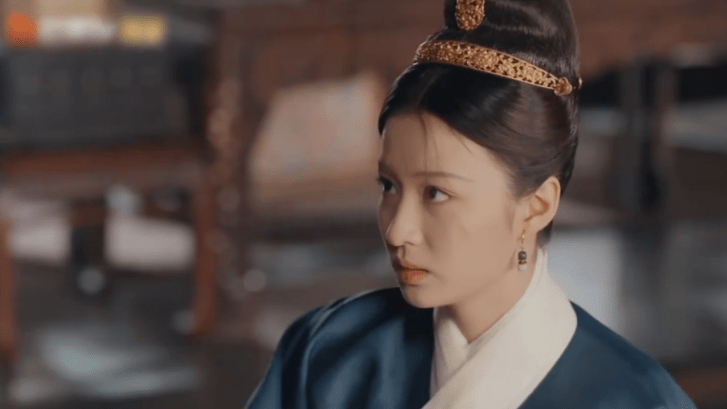 白莲花也能演反派毛晓彤的眼神赵丽颖的笑一个比一个狠