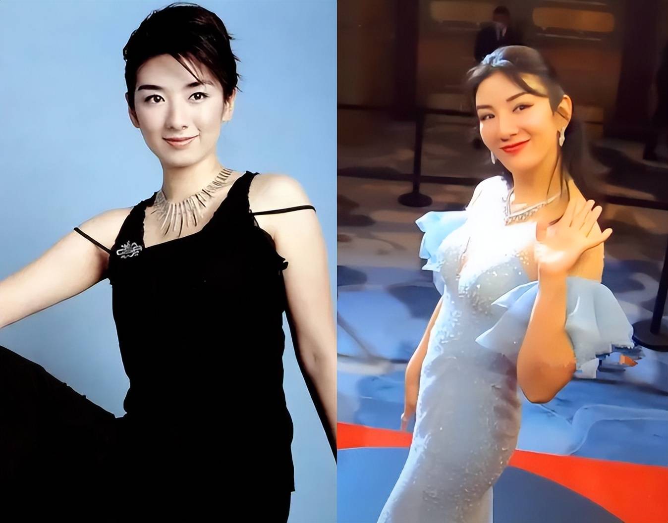 婚前纯真灵动,婚后沧桑疲惫,个个一言难尽_吴倩_赵丽颖_黄奕