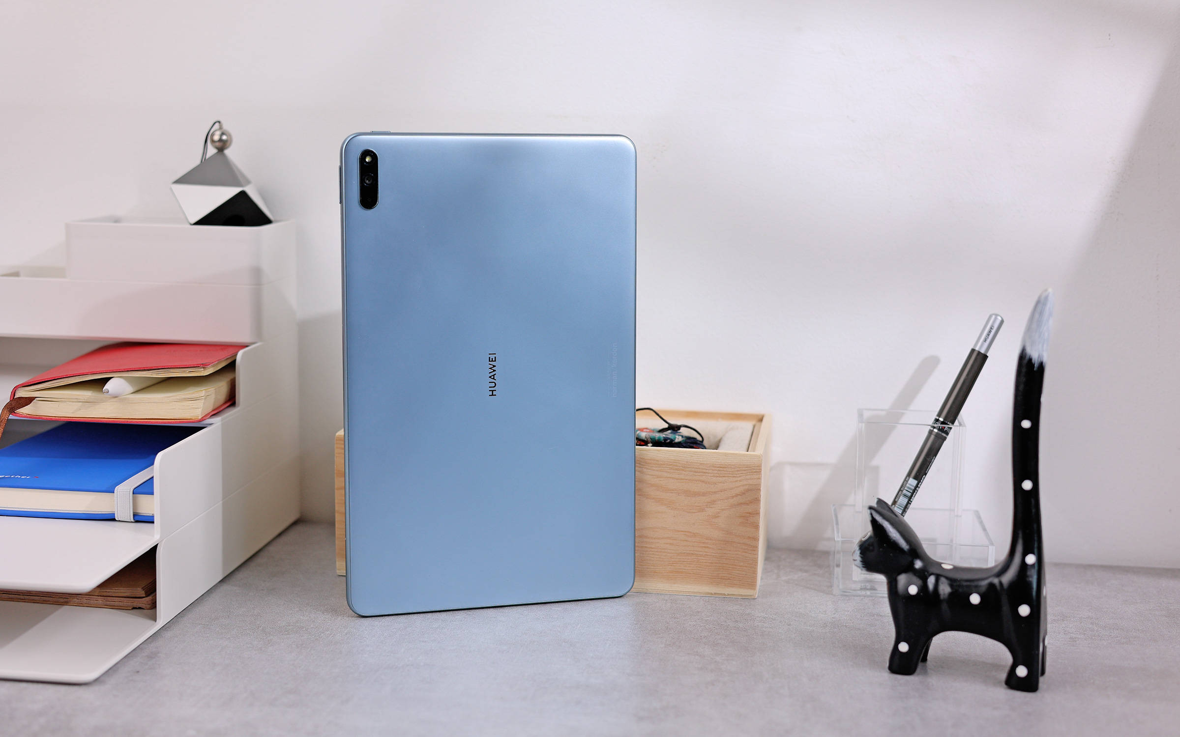 pad图赏:搭载全新教育中心,是娱乐能手也是网课神器_平板_华为_内容