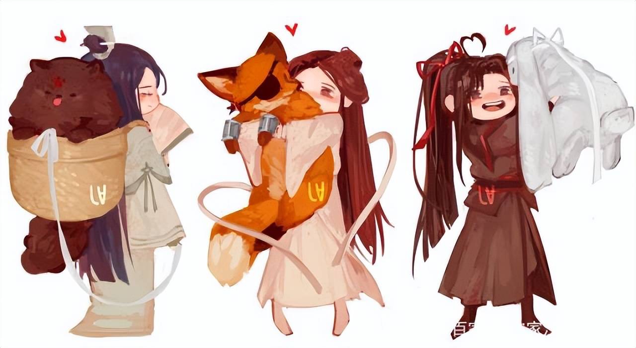 原创墨香定律三宝身边都有两个娘家人一个别扭傲娇一个无怨无悔