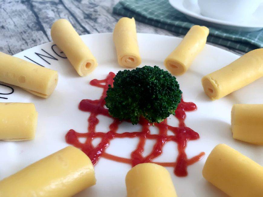 原创
普通的鸡蛋饼,却怎么也吃不够‖原味鸡蛋卷饼