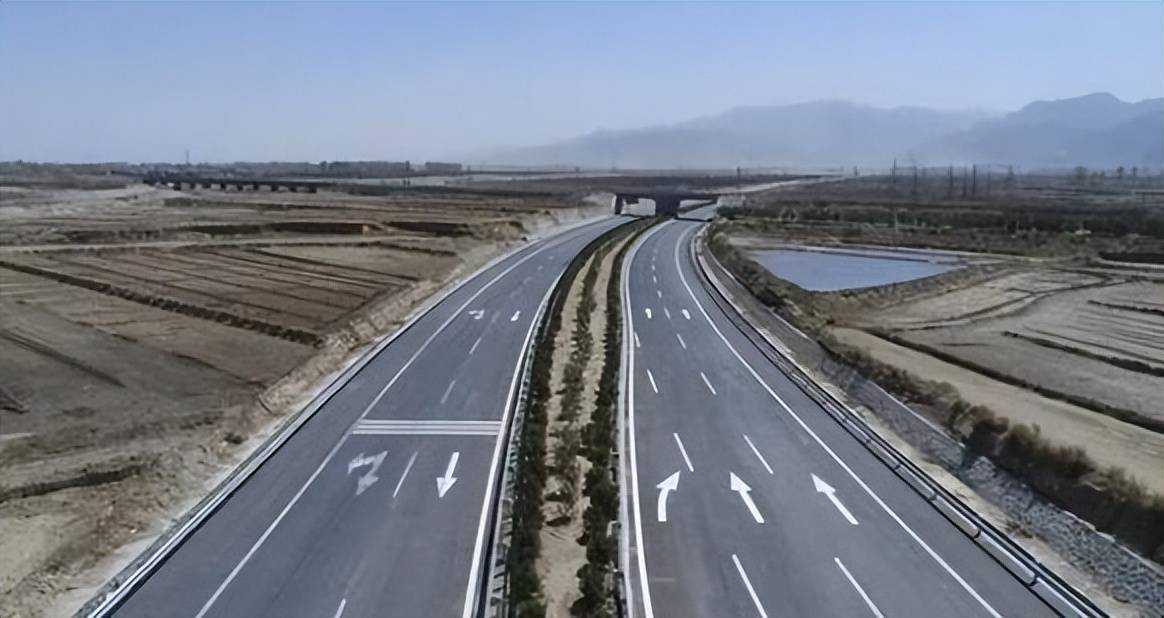 原创山西这条国道交通压力大需要提升改造增加通行能力即将开工
