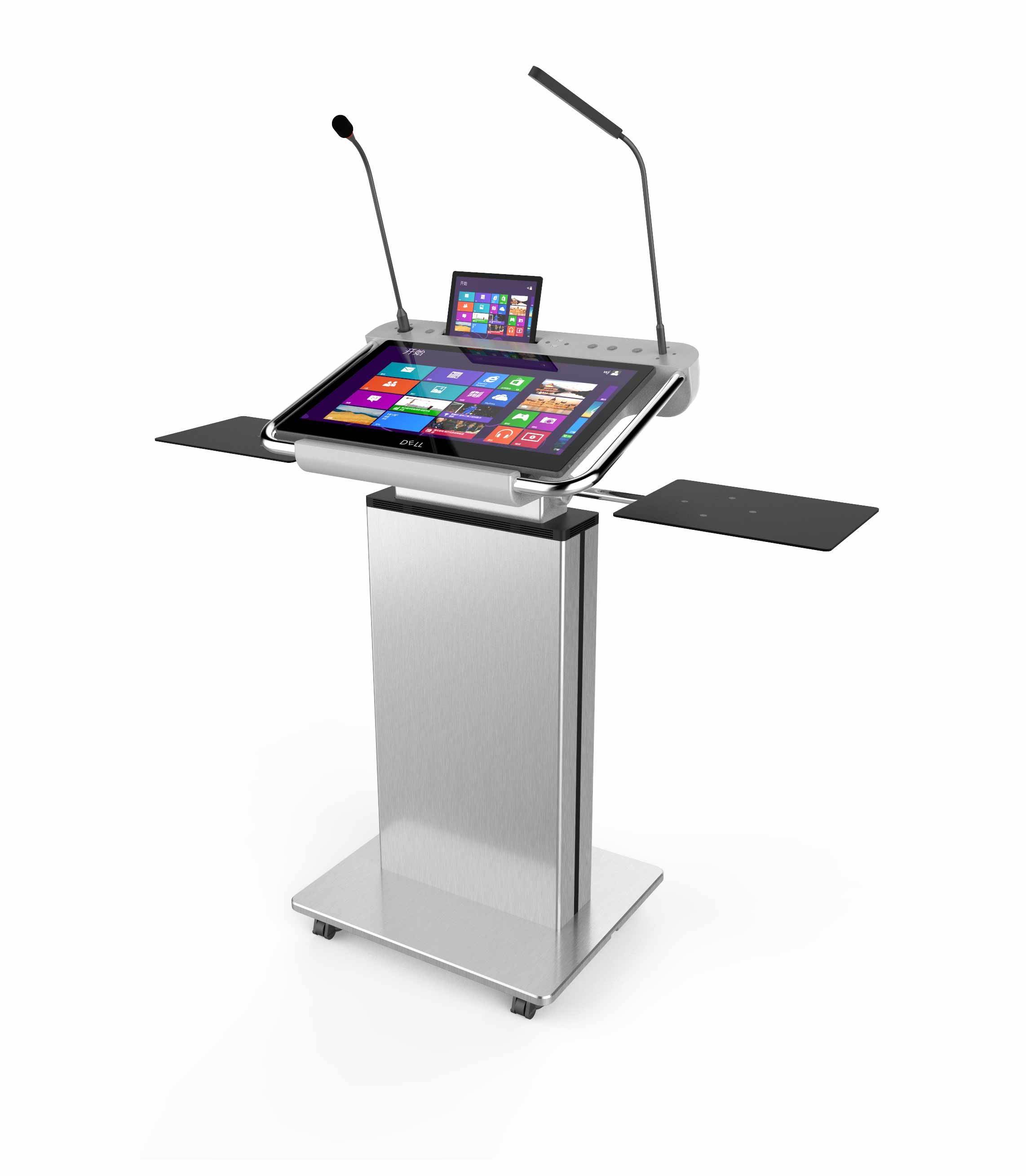 海捷智能演讲台的优势