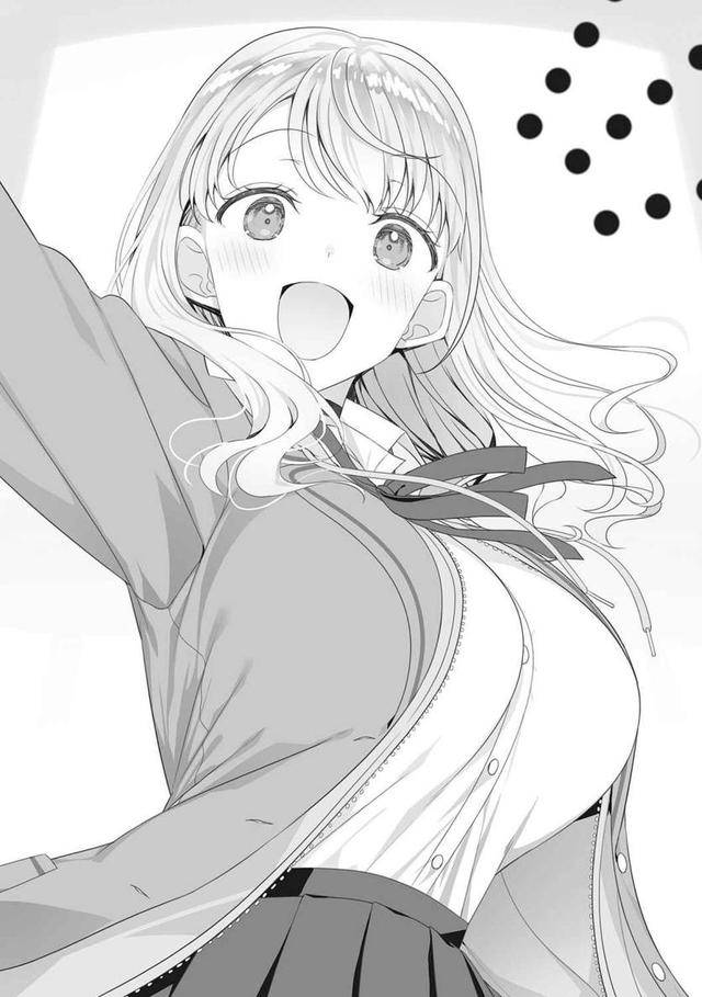 男主喜欢同班辣妹,却经常去女主家"玩",理由为何_上原_同学_高井