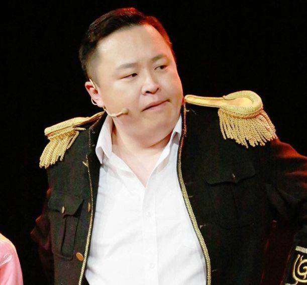 德云社里女孩最想嫁的人,如今成核心人物_阎鹤祥_麒麟_张云雷