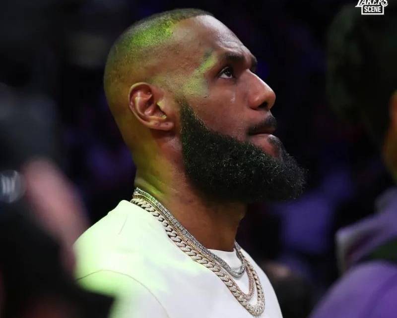 詹黑,黑的不是"詹",而是屏幕前对线的"你"_勒布朗詹姆斯_生活_球迷