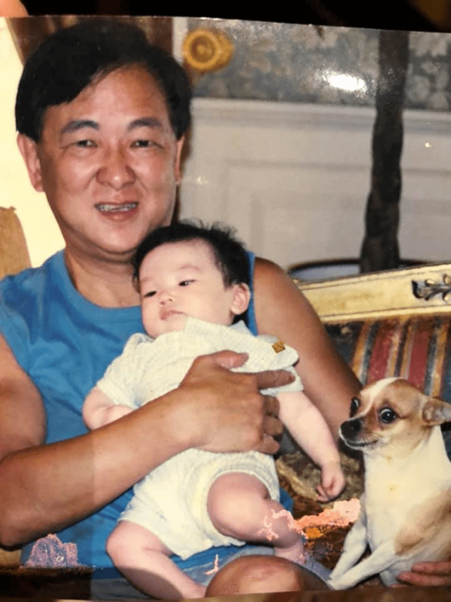 王羽二女儿揭父亲去世前状态被病痛折磨很辛苦爸爸离去是解脱