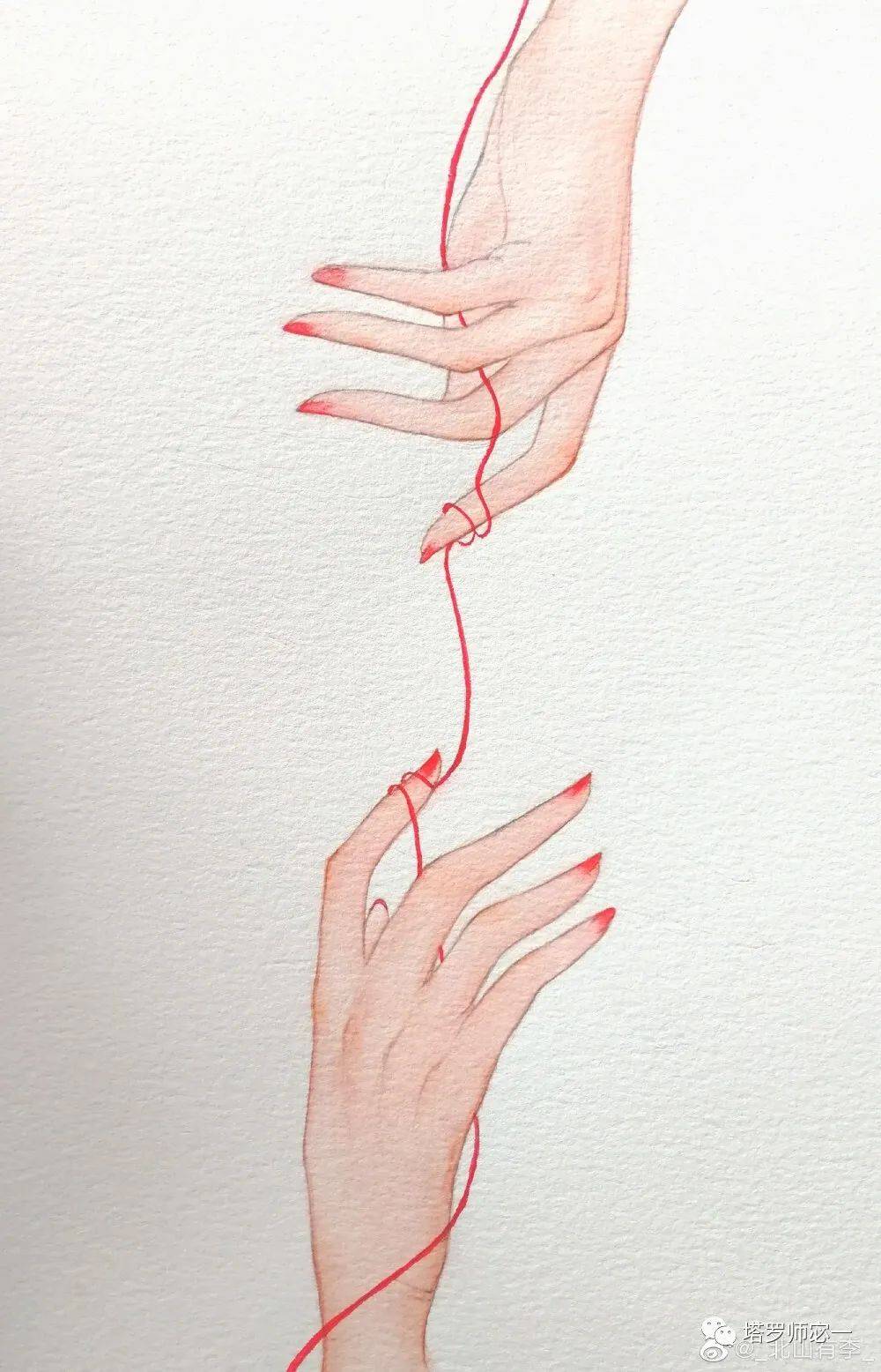 塔罗占卜你们之间有月老牵的红线和姻缘吗