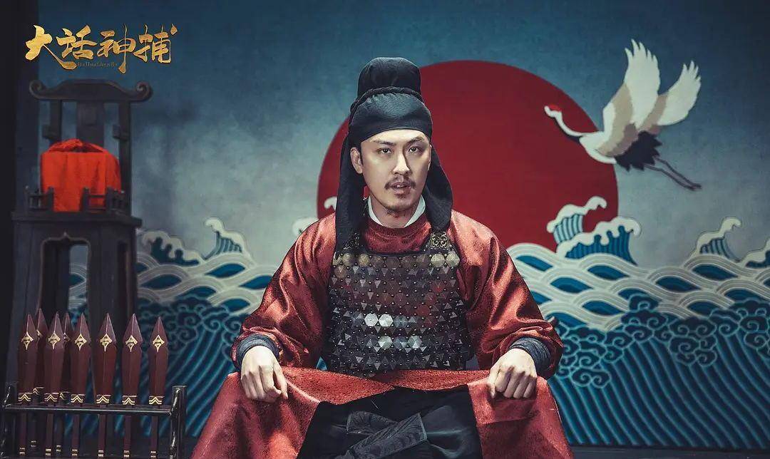 大话神捕的真相是什么?是喜剧人们的搞笑真尴尬_何秀琴_许君聪_张定北