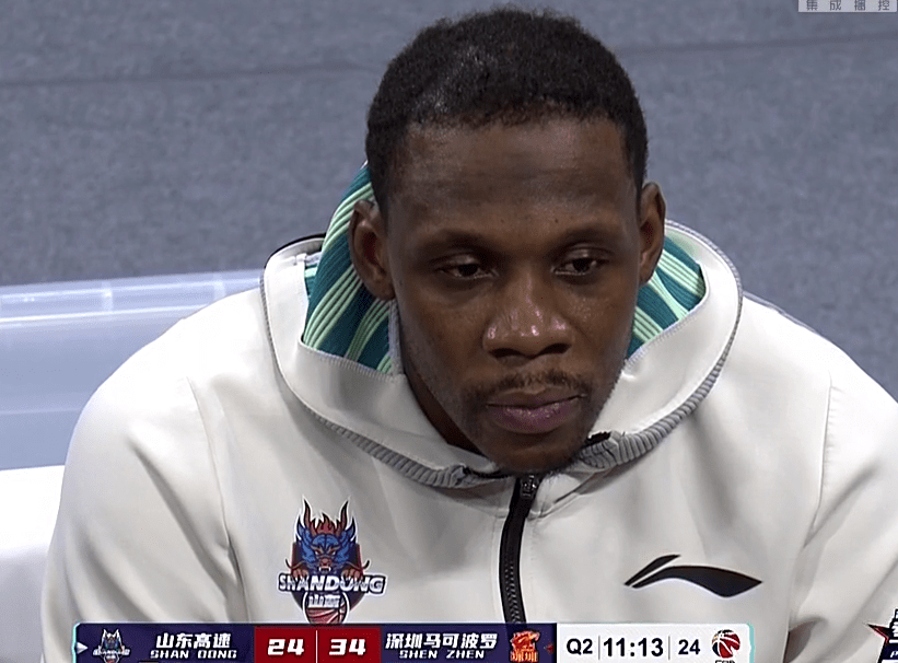 原创相似的一幕再次演绎辽宁功勋外援或就此告别cba