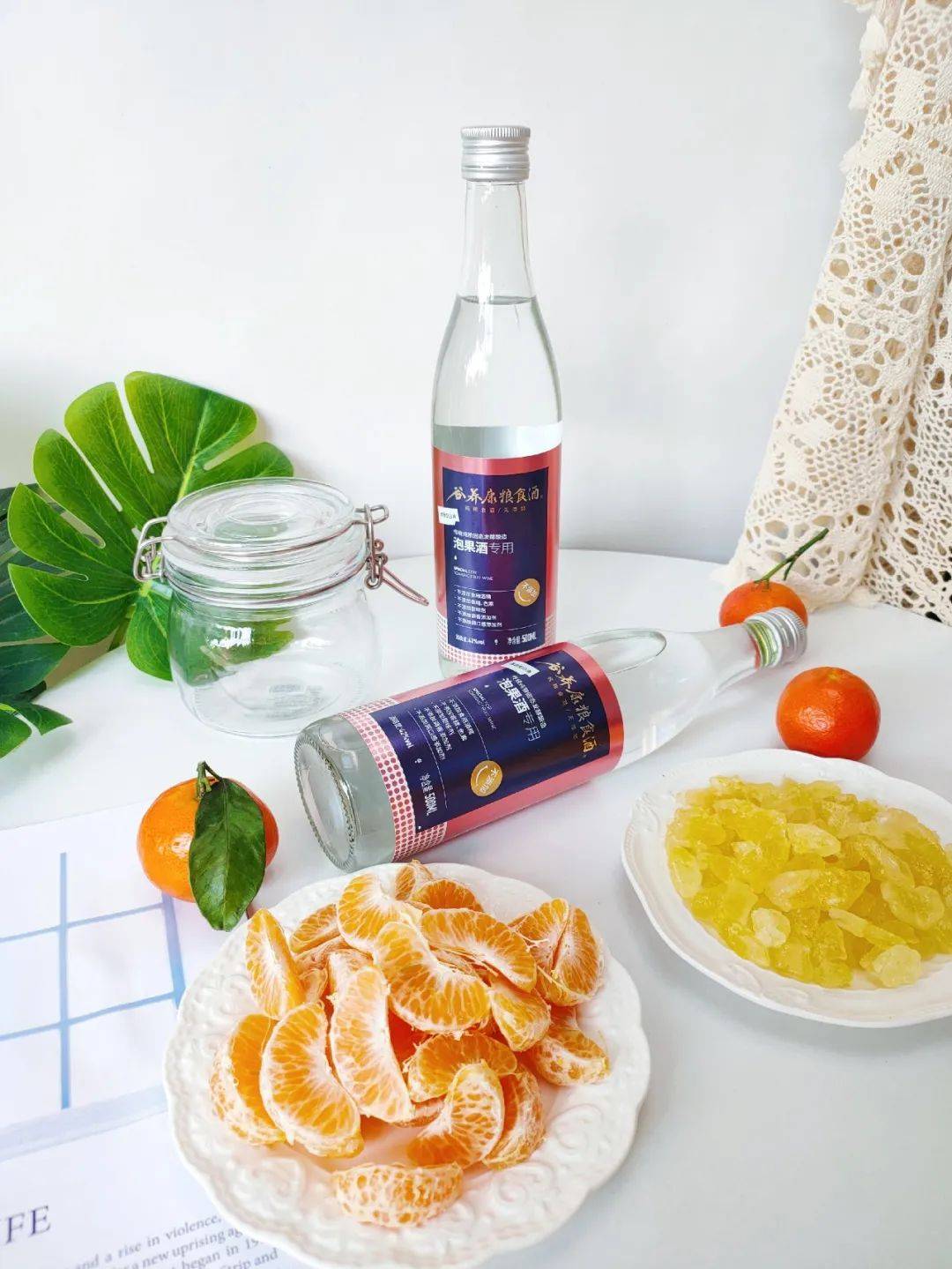 美味果酒推荐spring / fruit wine / delicious春日果酒