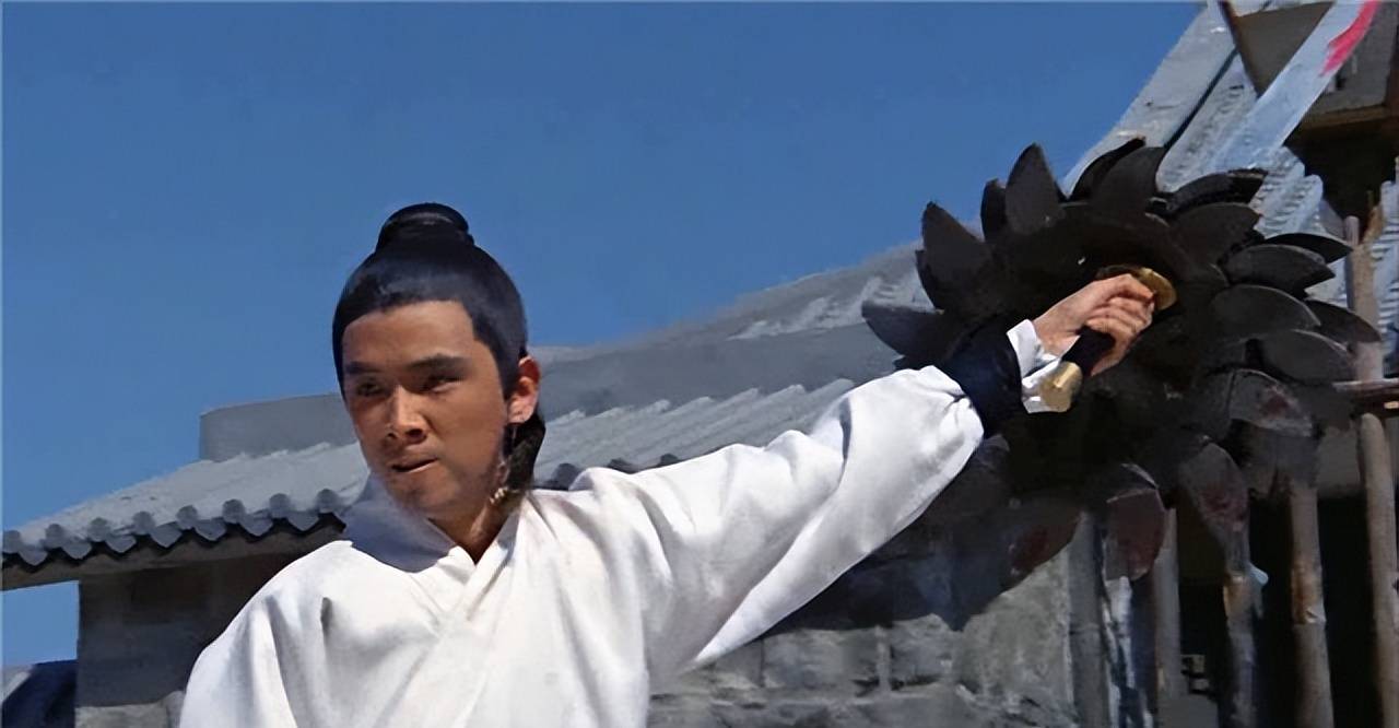 武打巨星王羽去世,生前涉黑登上报纸,导演王晶炮轰他没资格拿奖_合作
