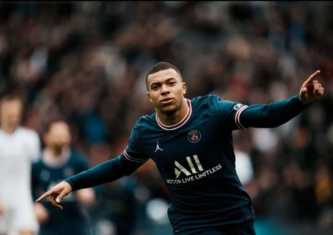 原创为了留住一名球员不惜一切代价开放所有限制只有姆巴佩