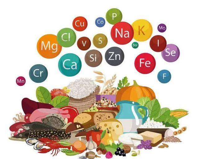 原创如何让孩子聪慧成长微量元素的营养状况