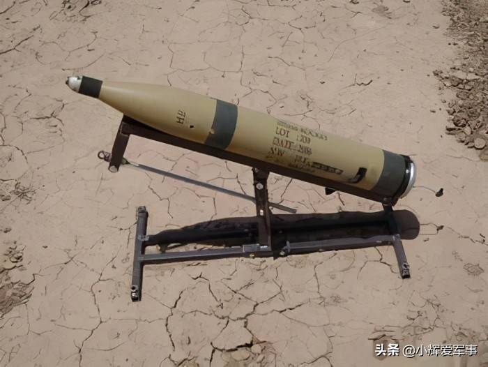 最适合游击战与特种作战的神器:63式107毫米轻型火箭炮