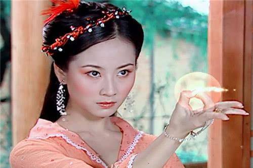 《欢天喜地七仙女》现状:老七成人生赢家,而她却退出了娱乐圈_样貌