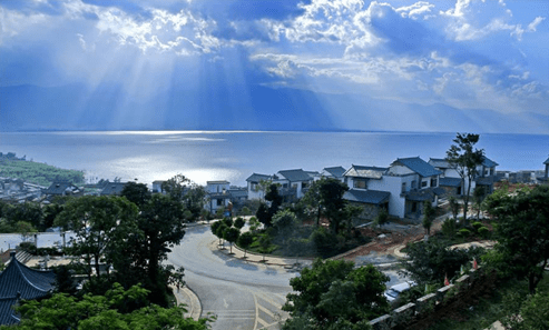 大理热门区域买房如何选择?_地区_老城区_满江