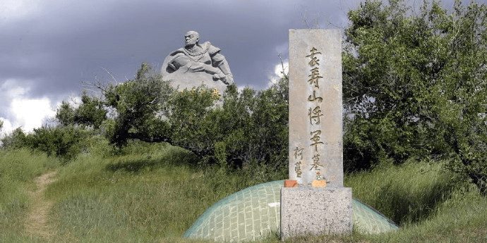 誓死不降,卧棺开枪自尽,因为他是袁崇焕的后代_黑龙江_齐齐哈尔_朝廷