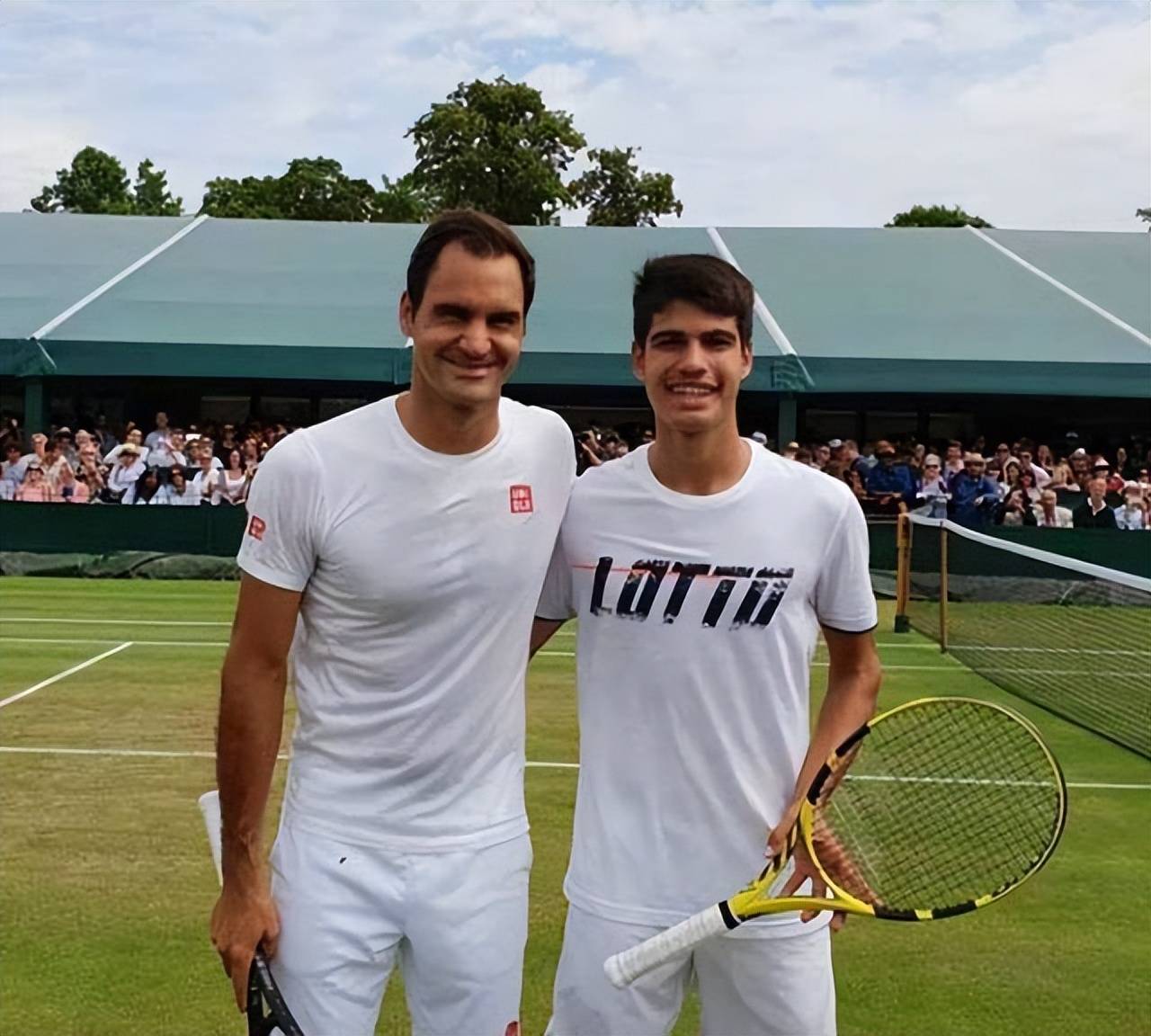 网球名宿:18岁天才很像纳达尔和费德勒_阿尔卡拉斯_安迪·罗迪克_人们