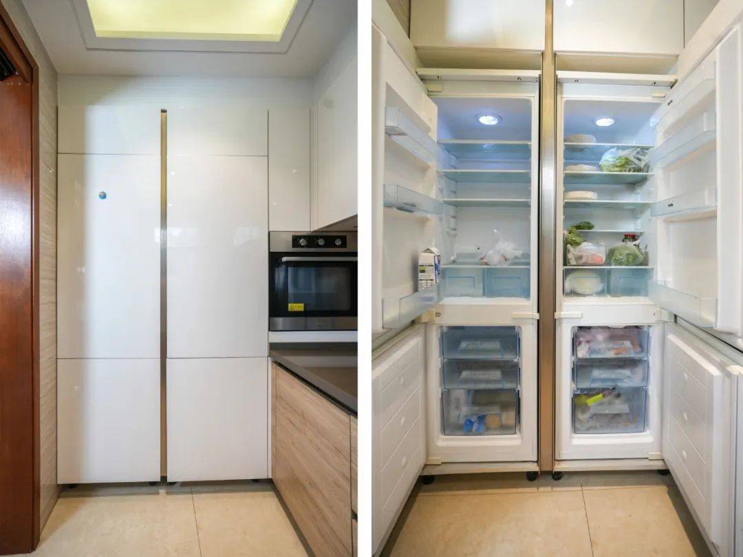 厨房太小，冰箱放哪？ - 知乎