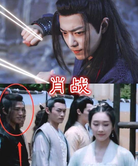 有种 差距 叫明星替身 任嘉伦 肖战还可以 看到鞠婧祎 咋想 基本 男生 时候 有种 差距 叫明星替身 任嘉伦 肖战还可以 看到鞠婧祎 咋想 基本 男生 时候