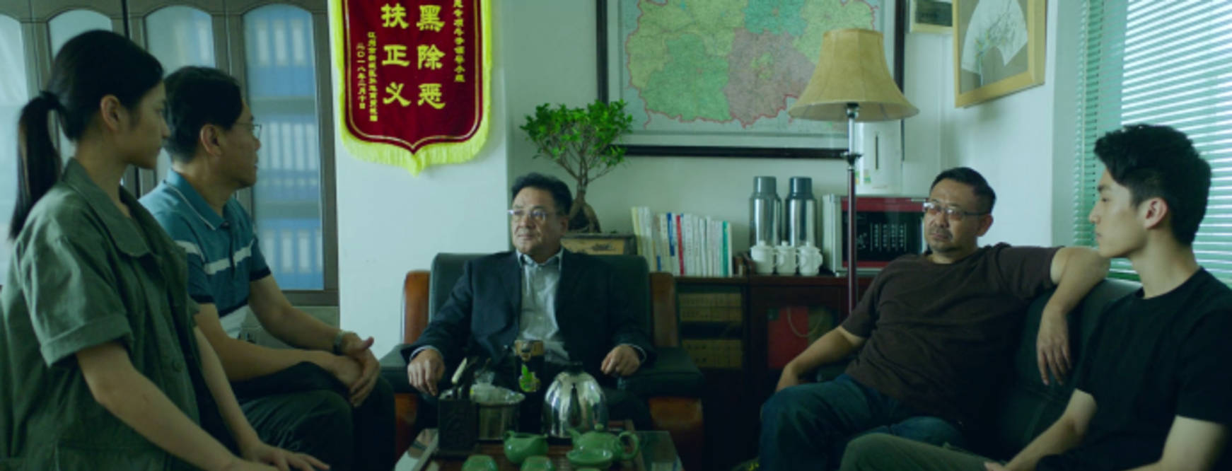 扫黑决战讲了一个好故事却被喷成筛子为什么