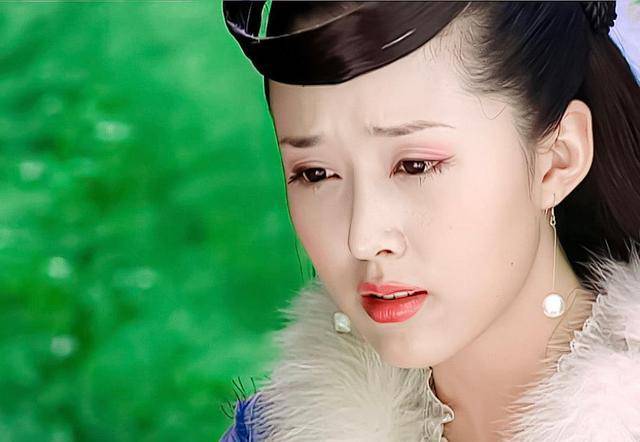 原创宝莲灯嫦娥仙子宣布生子喜讯网友当年心中的白月光啊