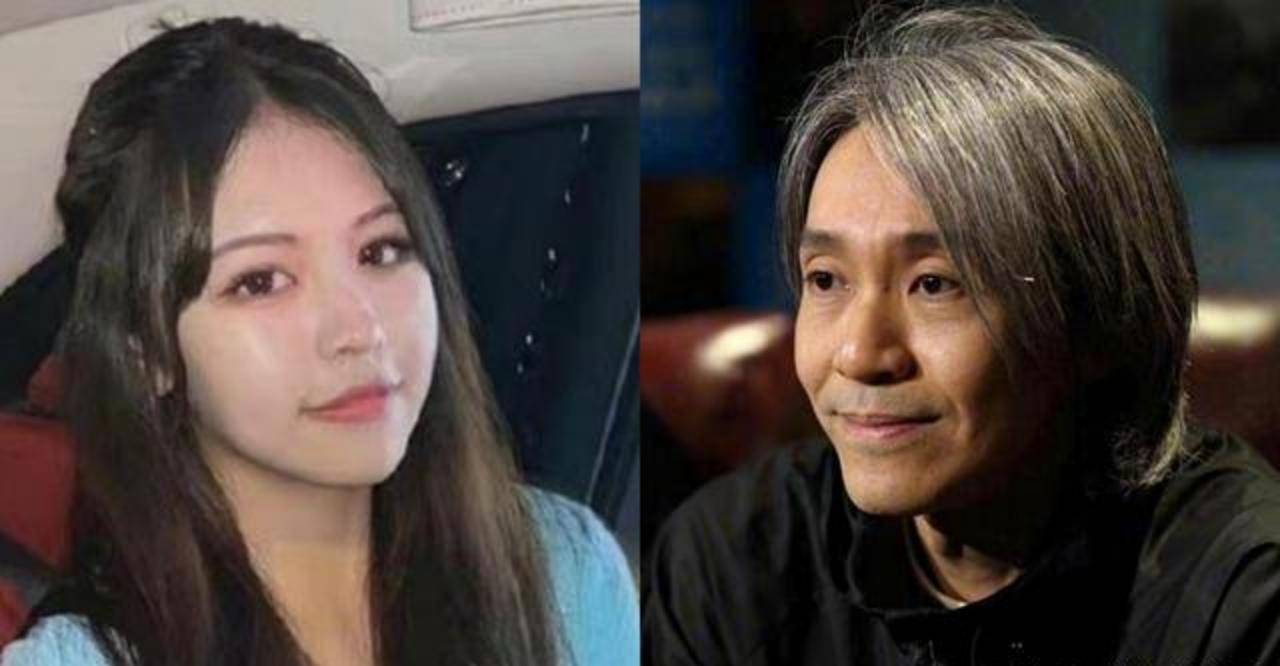 张晓琪否认和周星驰爷孙恋传闻称两个人是忘年交经常一起喝酒