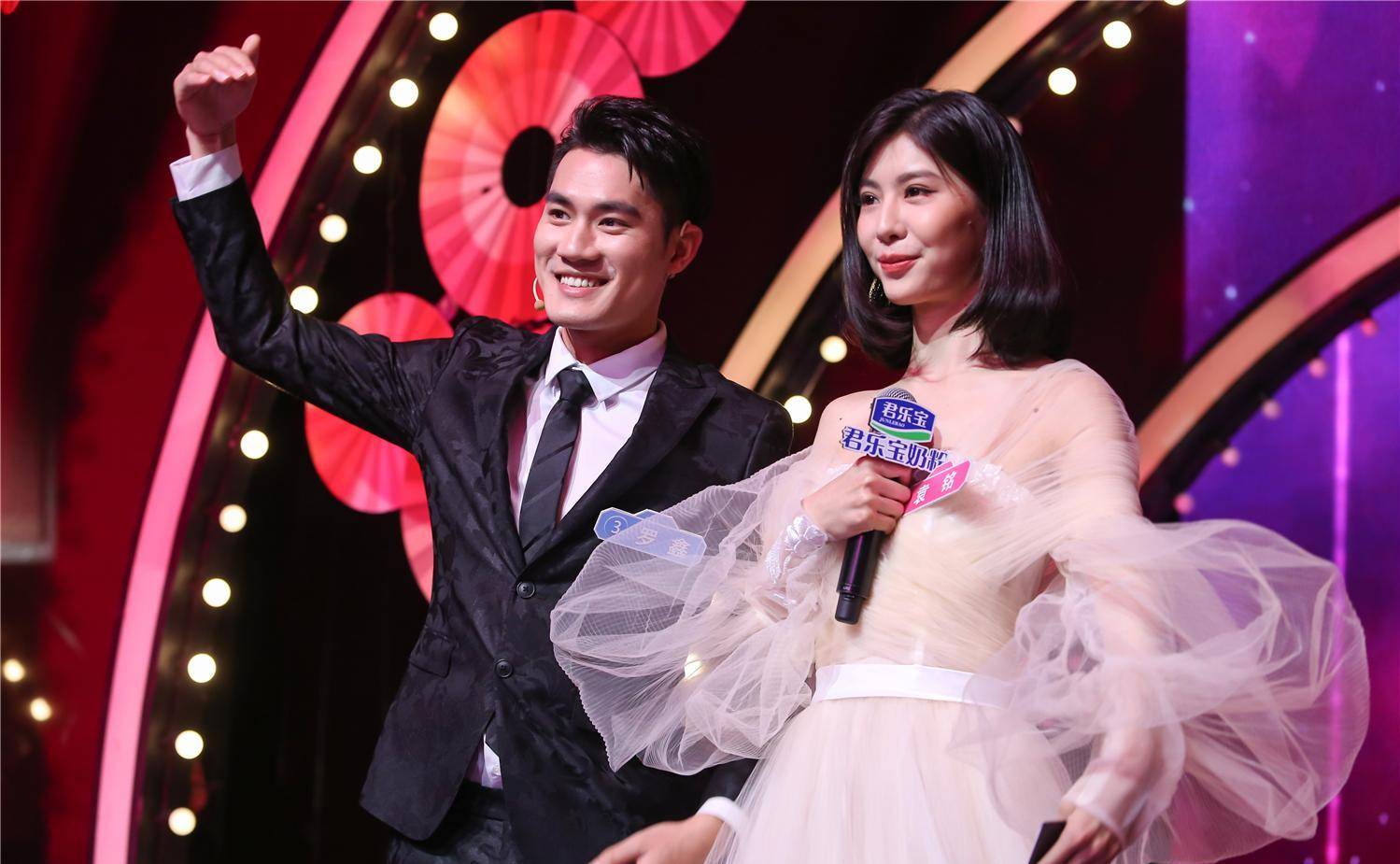 爱情需要仪式感or平平淡淡才是真《新相亲大会》相处模式引热议_嘉宾