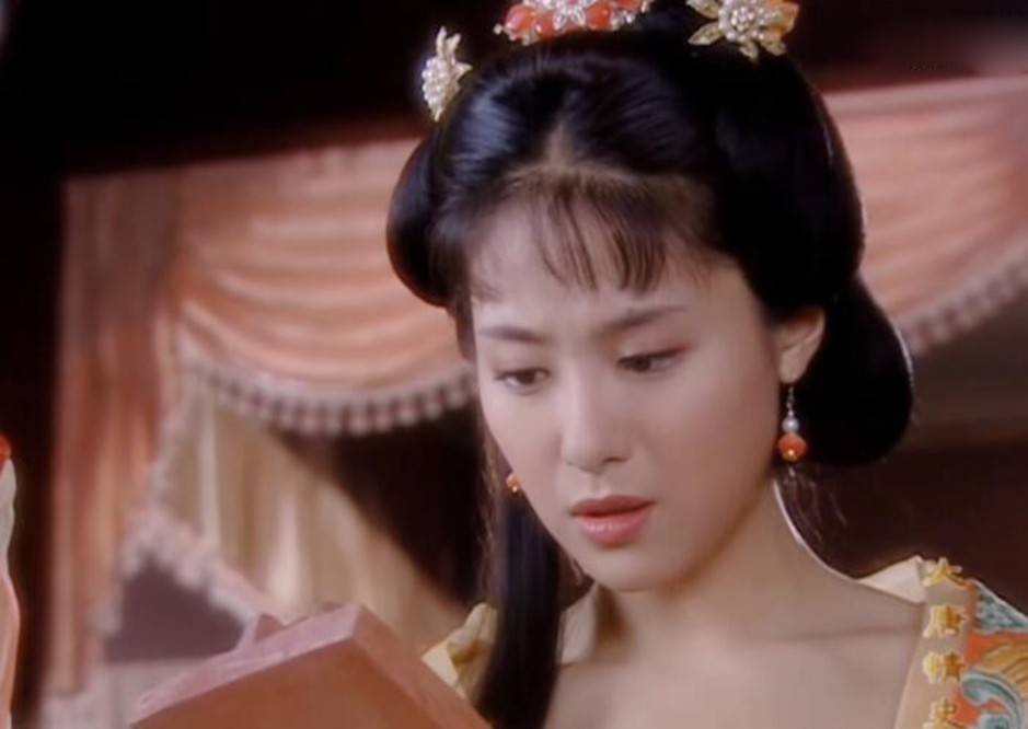 情史》,龙套都是美人,锥子脸演不出的风韵_李世民_高阳公主_沈傲君