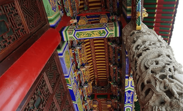 河南这一寺庙，藏在汝南县，规模宏大，门票40元，却鲜有游客到访