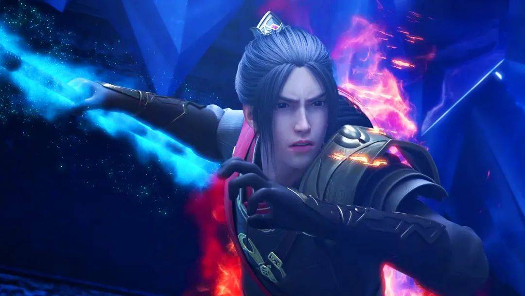 原创雪鹰领主动画第68集恶魔将军被逐一击杀夏族长老中暗藏叛徒