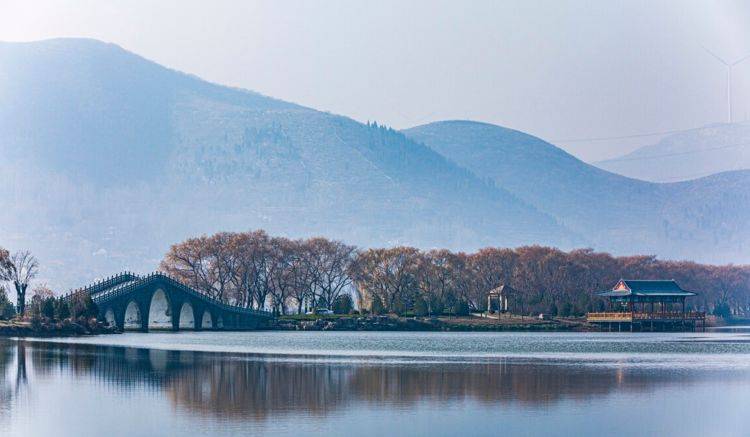 原創盤點山東淄博7大水庫有的改名為湖你去過幾個